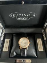 Thumbnail von Benzinger Chrono Zeitmaschine 18ct. Rosegold