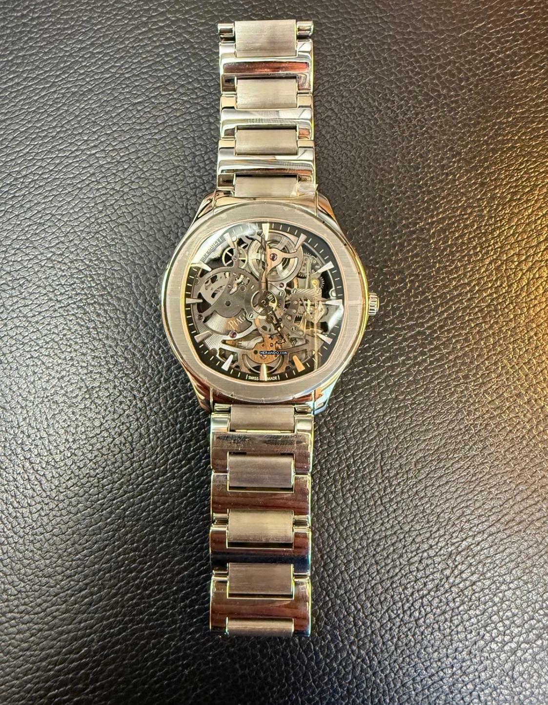 Thumbnail von Piaget Polo Skeleton Watch </h1>