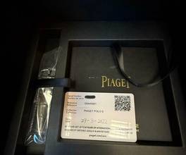 Thumbnail von Piaget Polo Skeleton Watch </h1>