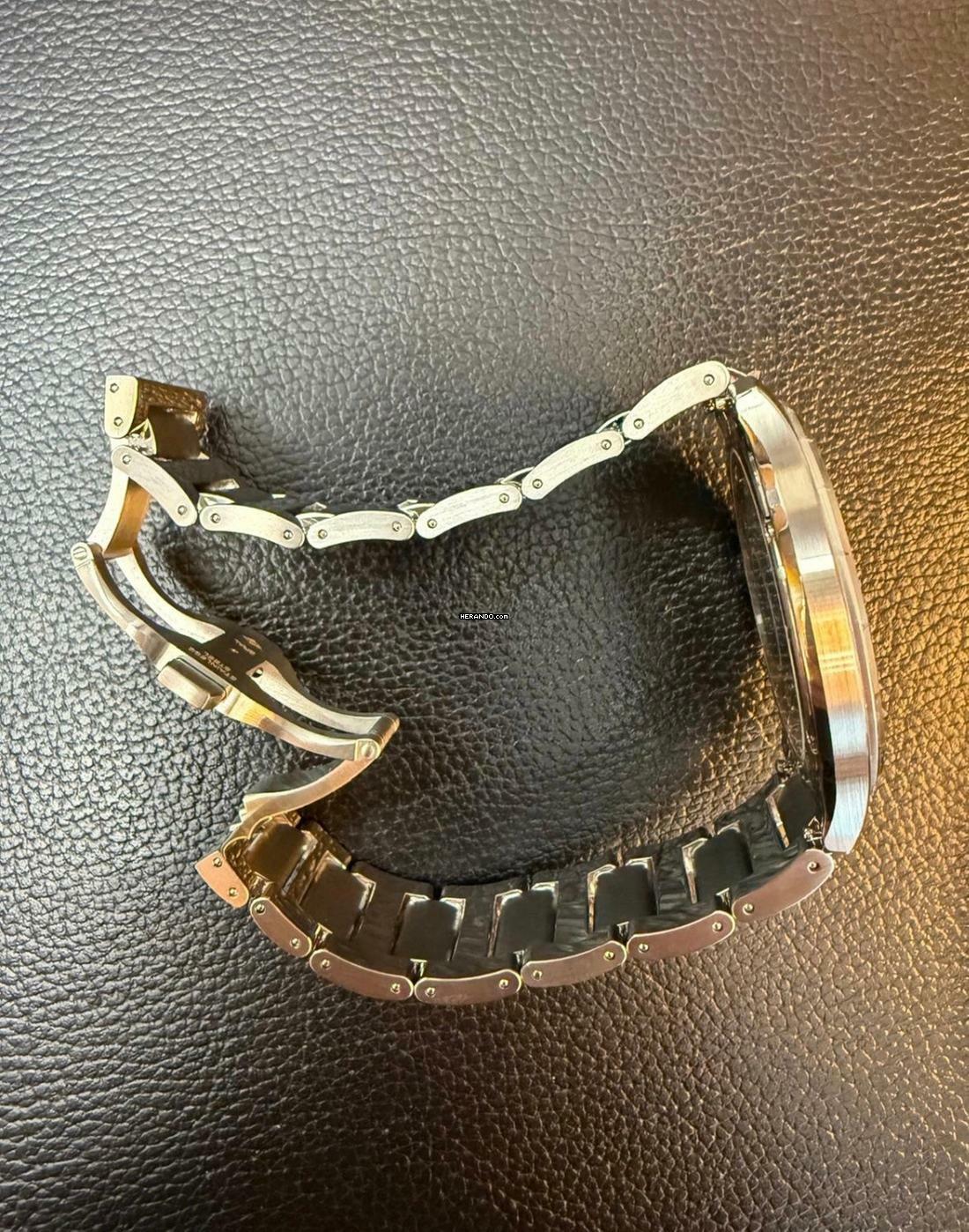 Thumbnail von Piaget Polo Skeleton Watch </h1>