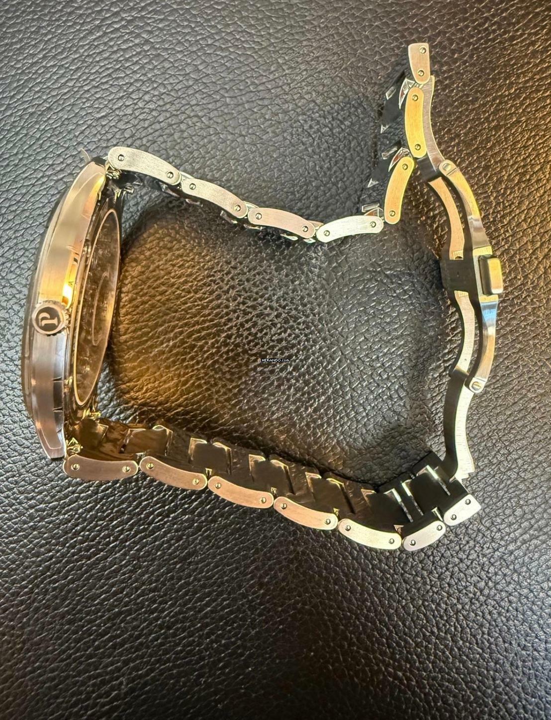 Thumbnail von Piaget Polo Skeleton Watch </h1>