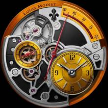 Thumbnail von Louis Moinet Tempograph Amber Limited Edition 12 pieces