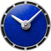 Thumbnail von Louis Moinet Tempograph NEO Onyx optional Lapis Lazuli blue