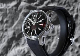 Thumbnail von Louis Moinet Black Moon Meteorite Aventurine Titanium