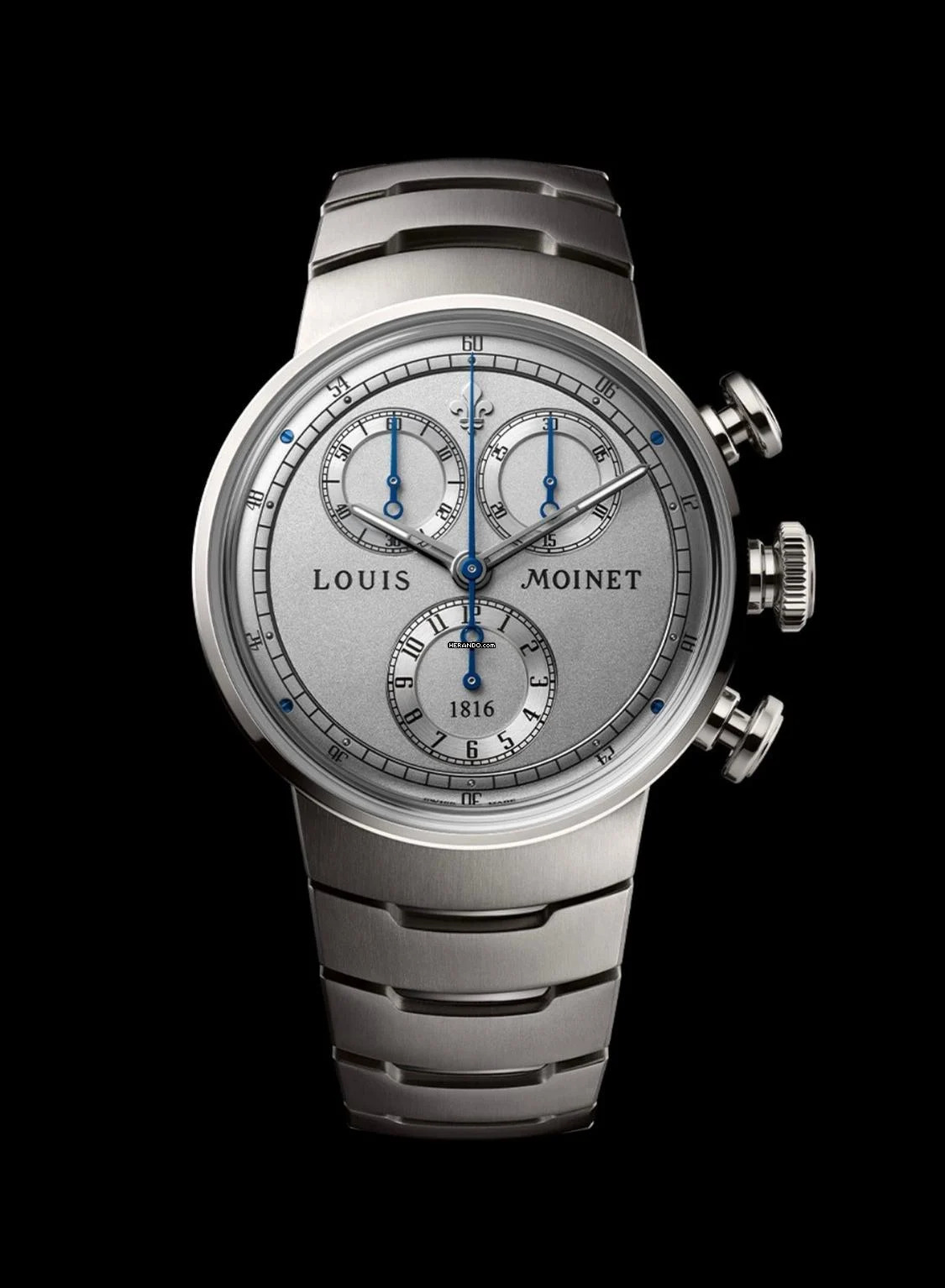 Thumbnail von Louis Moinet 1816 Chronograph