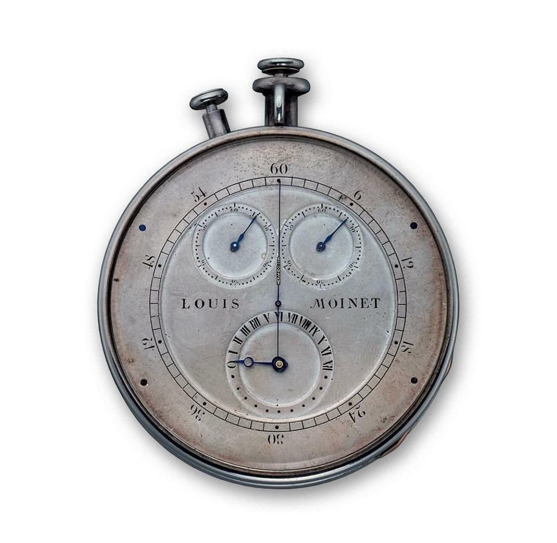 Thumbnail von Louis Moinet 1816 Chronograph