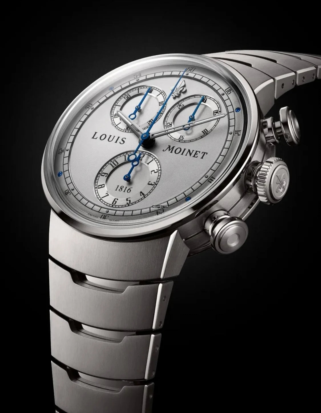 Thumbnail von Louis Moinet 1816 Chronograph