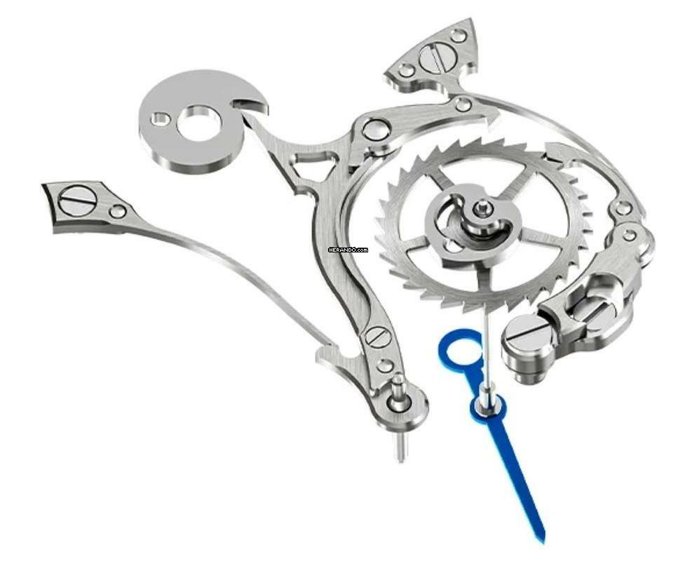 Thumbnail von Louis Moinet 1816 Chronograph