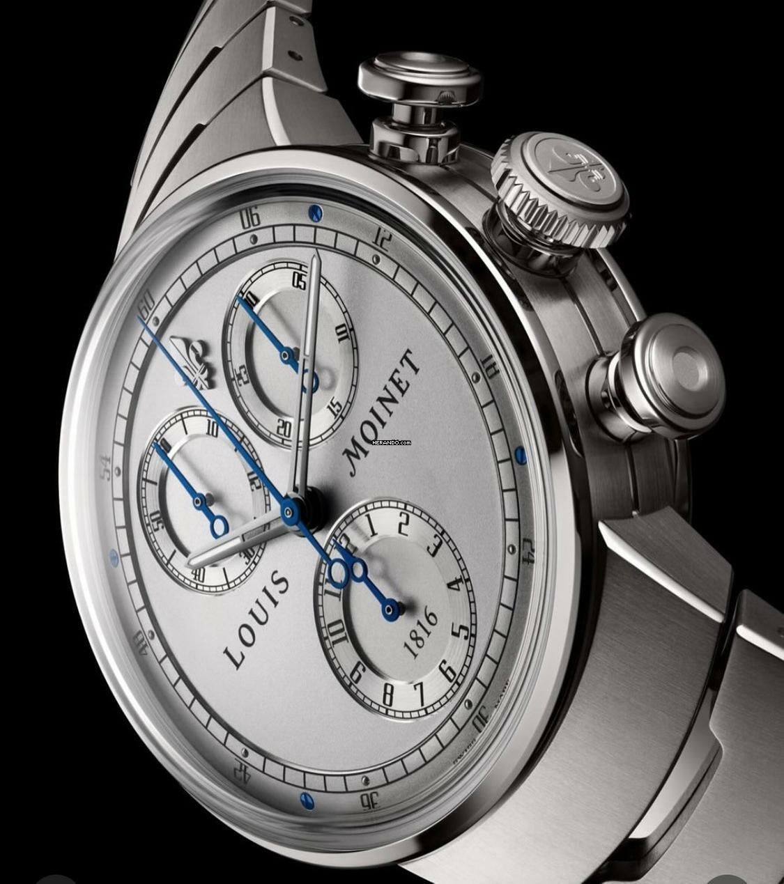 Thumbnail von Louis Moinet 1816 Chronograph