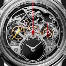 Thumbnail von Louis Moinet Memoris NEO Lapis Lazuli optional Onyx