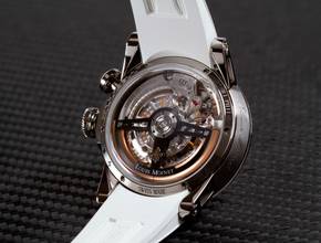 Thumbnail von Louis Moinet Time to Race White Fuji