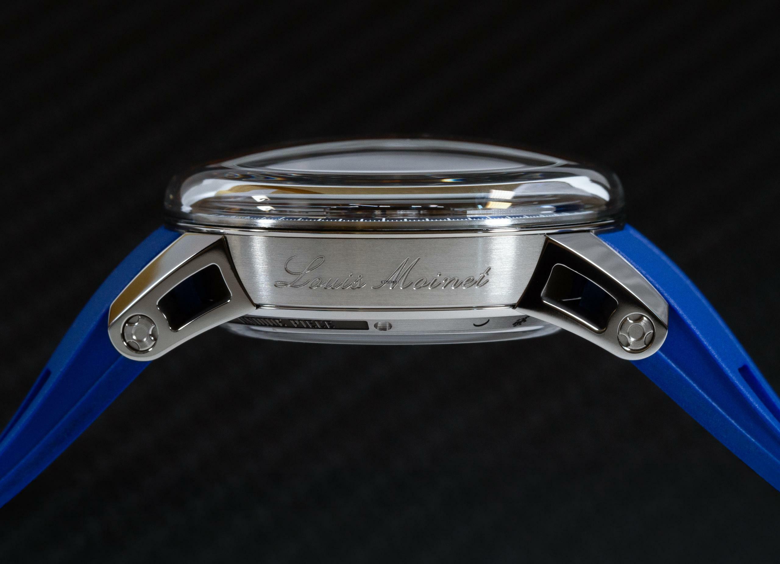 Thumbnail von Louis Moinet Time to Race Rush