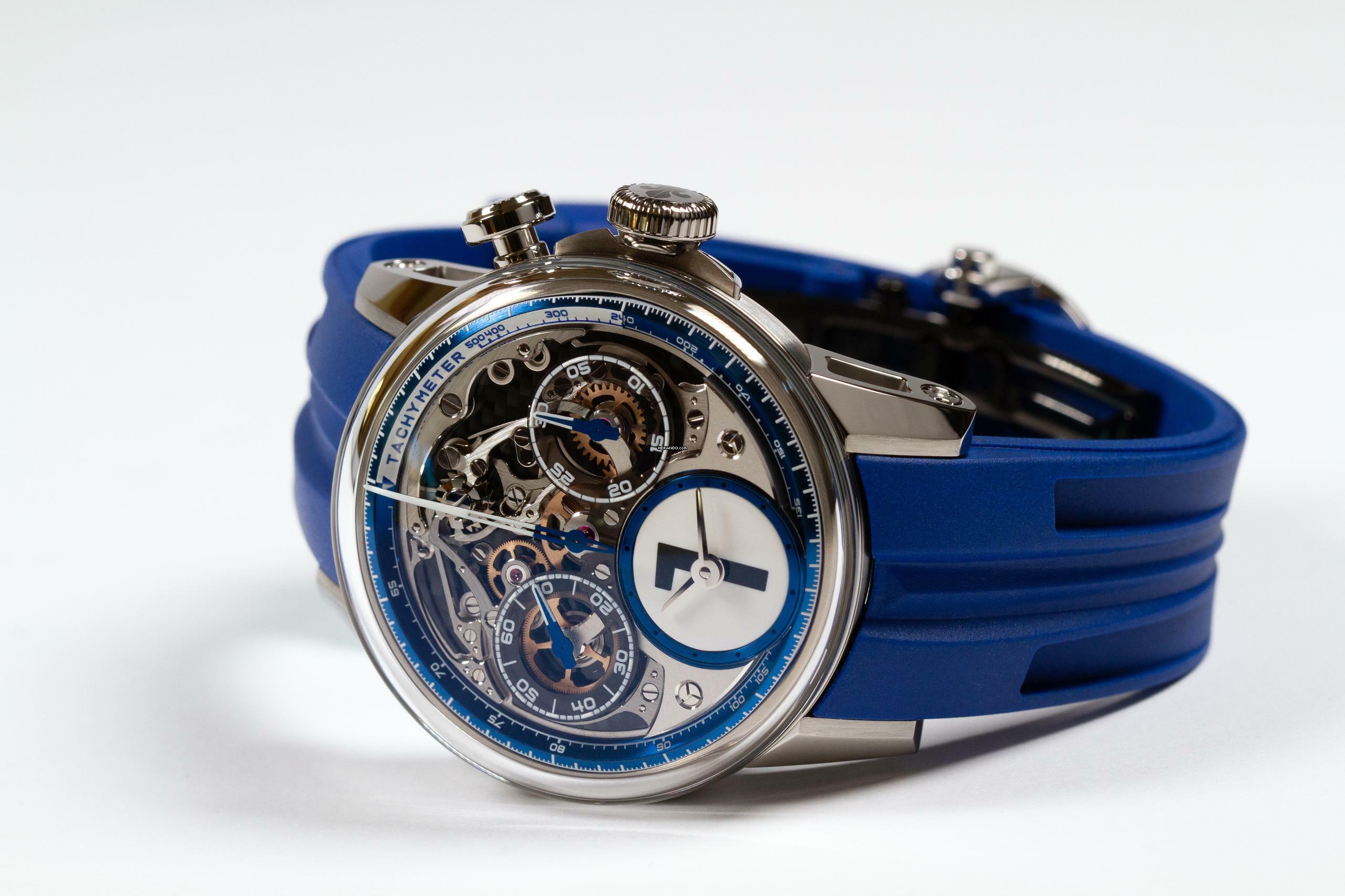 Thumbnail von Louis Moinet Time to Race Rush
