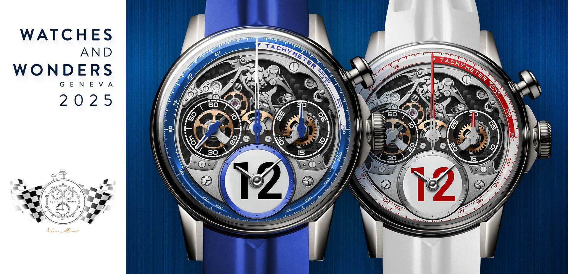 Thumbnail von Louis Moinet Time to Race Rush