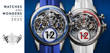 Thumbnail von Louis Moinet Time to Race Rush