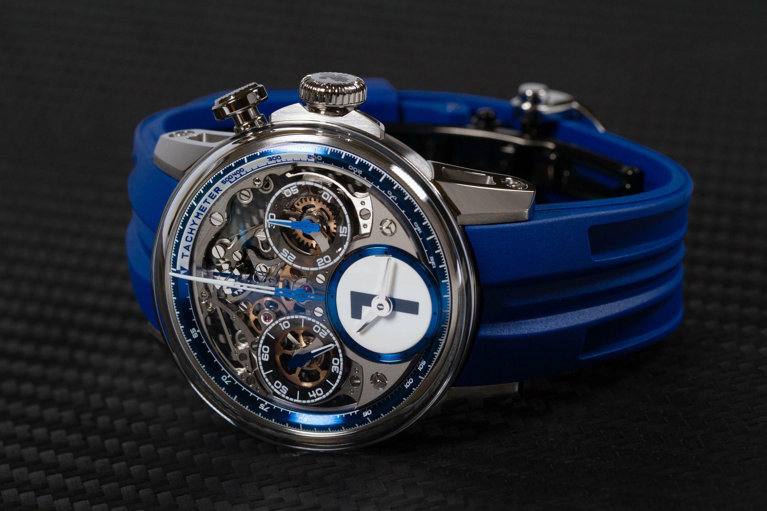 Thumbnail von Louis Moinet Time to Race Rush