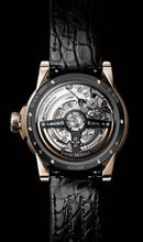 Thumbnail von Louis Moinet Black Moon Meteorite Aventurine Red Gold Limited Edition 28 pieces