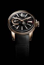 Thumbnail von Louis Moinet Black Moon Meteorite Aventurine Red Gold Limited Edition 28 pieces