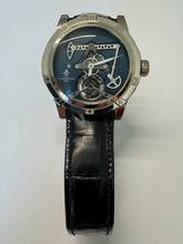 Thumbnail von Louis Moinet LM-14.70.03/20 Handaufzug 2013 Weißgold Neuwertig & Ungetragen </h1>