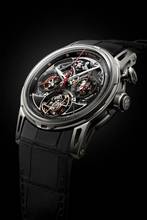 Thumbnail von Louis Moinet Impulsion Tourbillon Chronograph Titanium