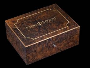 Thumbnail von Pierre DeRoche Grandcliff TNT BELCANTO limited 3 one available Historic Movement