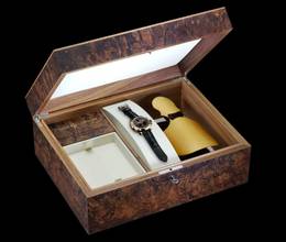 Thumbnail von Pierre DeRoche Grandcliff TNT BELCANTO limited 3 one available Historic Movement