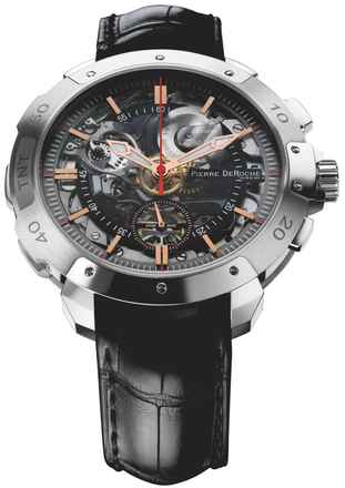  Pierre DeRoche Grandcliff TNT BELCANTO limited 3 one available Historic Movement 