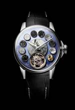Thumbnail von Louis Moinet Cosmopolis Flying Tourbillon Titanium