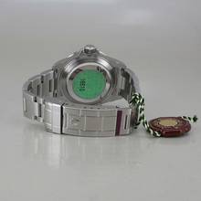 Thumbnail von Rolex Submariner Date Kermit LC 100 ungetragen fully stickered Full Set Rarität