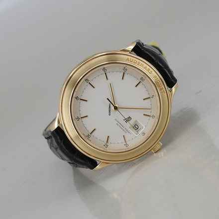  Audemars Piguet Huitième Automatik 18k Gold Ø 40,5 mm Full Set </h1> 