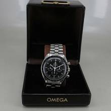 Thumbnail von Omega Speedmaster Professional Moonwatch Misprint 220 Full Set Top Zustand </h1>
