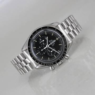 Omega Speedmaster Professional Moonwatch Misprint 220 Full Set Top Zustand </h1> 