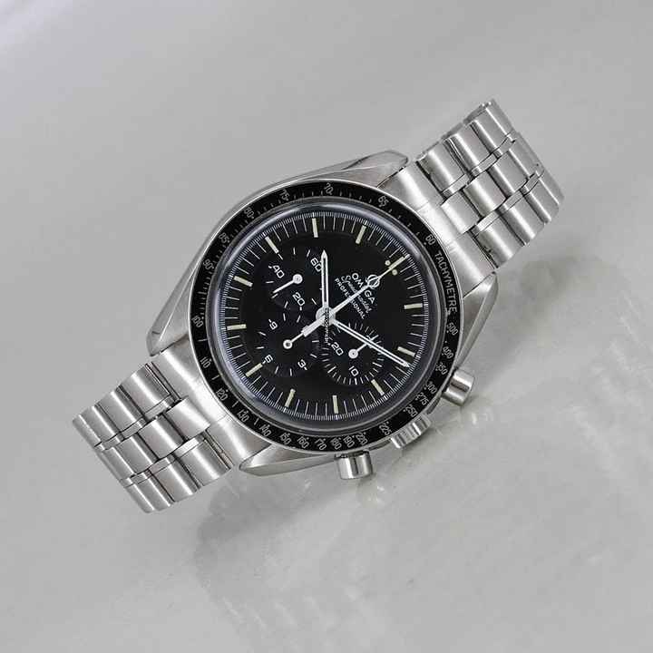  Omega Speedmaster Professional Moonwatch Misprint 220 Full Set Top Zustand </h1> 