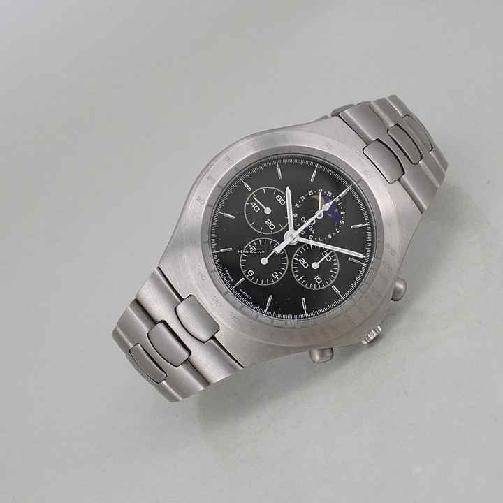  Omega Speedmaster Teutonic Mark V Teutonic Speedymoon Titan limitiert (400 St.) Full Set </h1> 