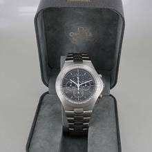 Thumbnail von Omega Speedmaster Teutonic Mark V Teutonic Speedymoon Titan limitiert (400 St.) Full Set </h1>