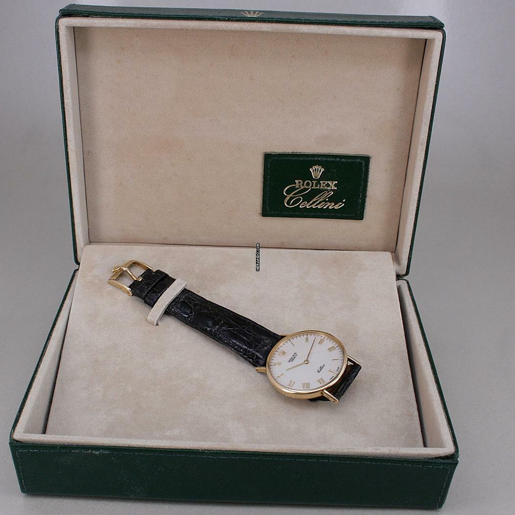 Thumbnail von Rolex Cellini 5112