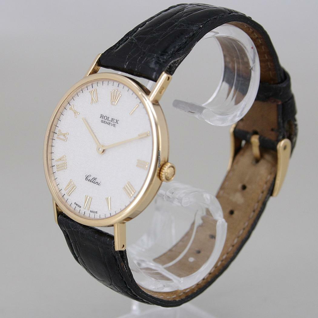 Thumbnail von Rolex Cellini 5112