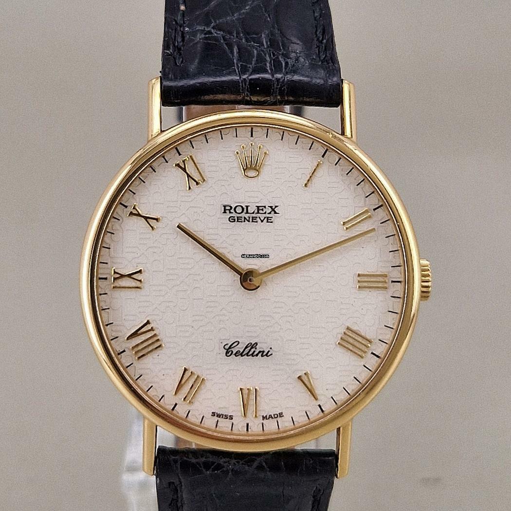 Thumbnail von Rolex Cellini 5112