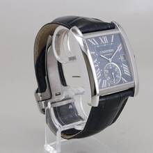 Thumbnail von Cartier Tank MC 34x44 mm Automatik Full Set Deutsche Auslieferung Top Zustand </h1>