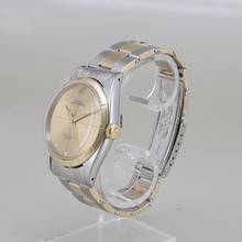 Thumbnail von Rolex Oyster Perpetual 34 Zephyr Automatic Chronometer Ø 34 mm Stahl/Gold absolute Rarität </h1>