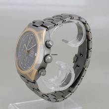 Thumbnail von Omega Seamaster Polaris Chronograph Polaris 120m Automatik Titan/Gold Ø 42 mm </h1>