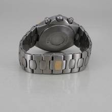 Thumbnail von Omega Seamaster Polaris Chronograph Polaris 120m Automatik Titan/Gold Ø 42 mm </h1>