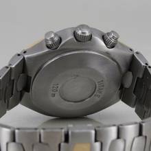 Thumbnail von Omega Seamaster Polaris Chronograph Polaris 120m Automatik Titan/Gold Ø 42 mm </h1>