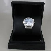 Thumbnail von Hublot Elegant MDM Chronograph Automatic Ø 40 mm MOP dial blue Full Set Top Zustand </h1>