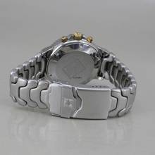 Thumbnail von Zenith Defy El Primero Chronograph Stahl/Gold Papiere+Erstkaufrechnung </h1>