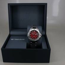 Thumbnail von TAG Heuer Aquaracer Professional 200 Automatic Ø 40 mm Full Set mit Erstkaufrechnung neuwertig
