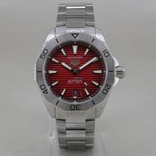 Thumbnail von TAG Heuer Aquaracer Professional 200 Automatic Ø 40 mm Full Set mit Erstkaufrechnung neuwertig