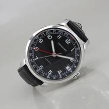 Thumbnail von Longines Heritage Military 1938 GMT Automatik Ø 42 mm </h1>