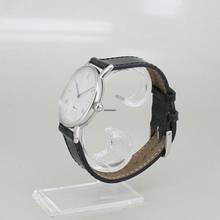 Thumbnail von NOMOS Ludwig Glashütte Ludwig Siemens Handaufzug Ø35 mm ungetragen Full Set </h1>