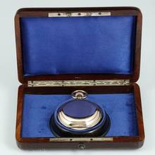 Thumbnail von Gedeon Thommen astronomische Grand Complication 18k Gold Taschenuhr 8 Komplikationen 1890